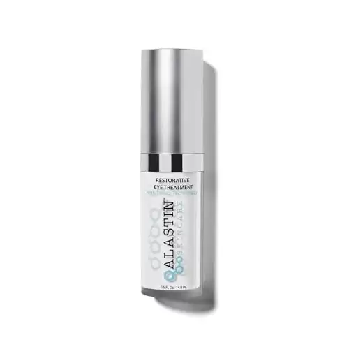 ALASTIN Skincare Restorative Eye Treatment (0.5 oz) | Anti-Aging Eye Cream.