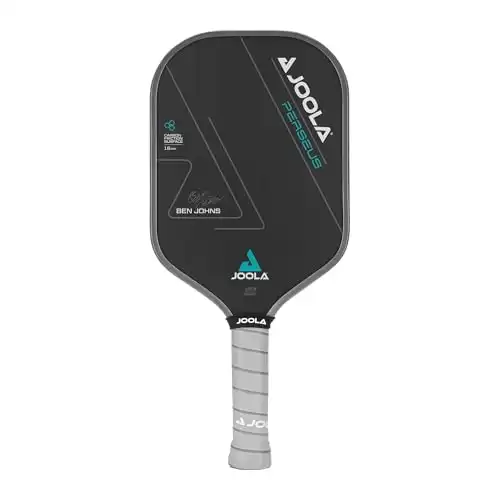 JOOLA Ben Johns Perseus Pickleball Paddle with Charged Surface Technology