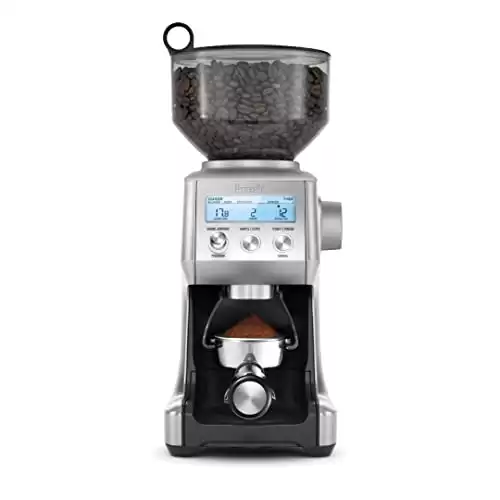 Breville the Smart Pro Electric Food Mill Grinder