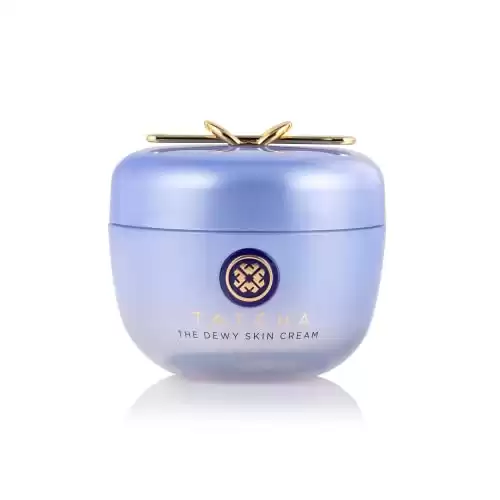 TATCHA The Dewy Skin Cream | Rich Face Cream to Hydrate.