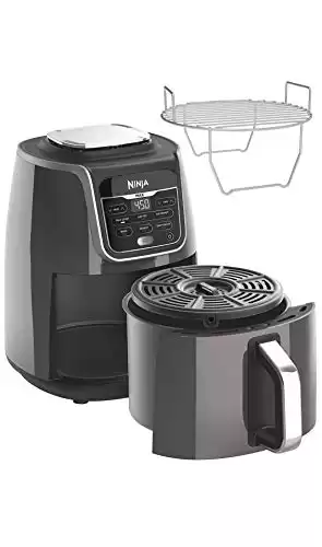 Ninja AF161 Max XL Air Fryer that Cooks, Crisps, Roasts, Bakes