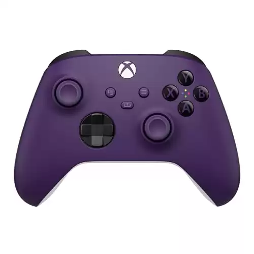 Xbox Core Wireless Gaming Controller Astral Purple Xbox Series X|S, Xbox One