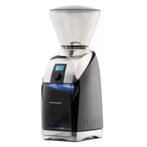 Baratza Virtuoso+ Coffee Grinder ZCG587BLK, Black