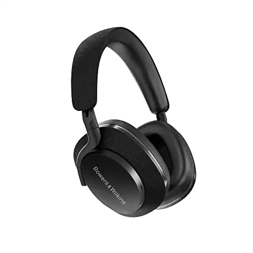 Bowers & Wilkins Px7 S2 Over-Ear Headphones - Advanced Noise Cancellation