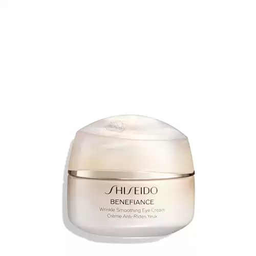 Shiseido Benefiance Wrinkle Smoothing Eye Cream - 15 mL -