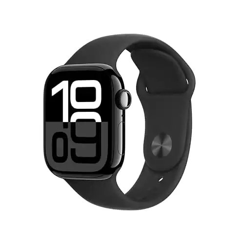 Apple Watch Series 10 [GPS 42mm case] Smartwatch