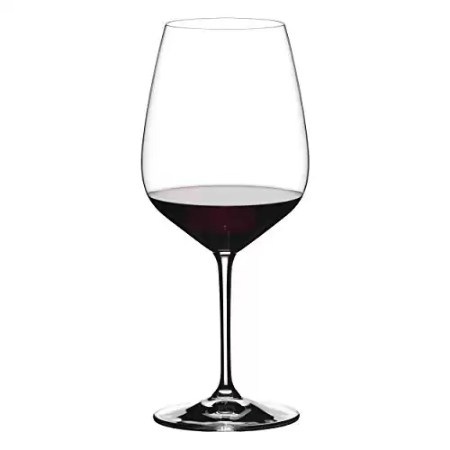 Riedel Extreme Cabernet Wine Glasses, Set of 4, Clear