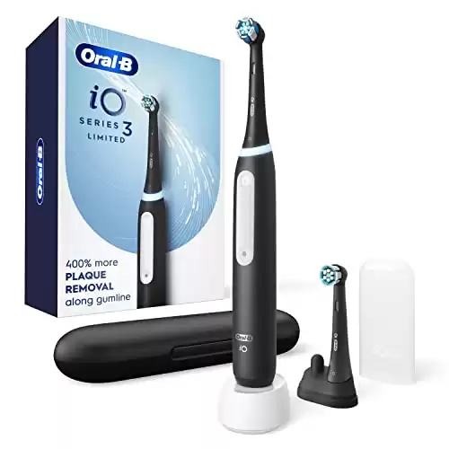 Oral-B iO Deep Clean Rechargeable Electric Powered Toothbrush