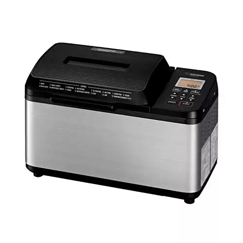 Zojirushi BB-PDC20BA Home Bakery Virtuoso Plus Breadmaker