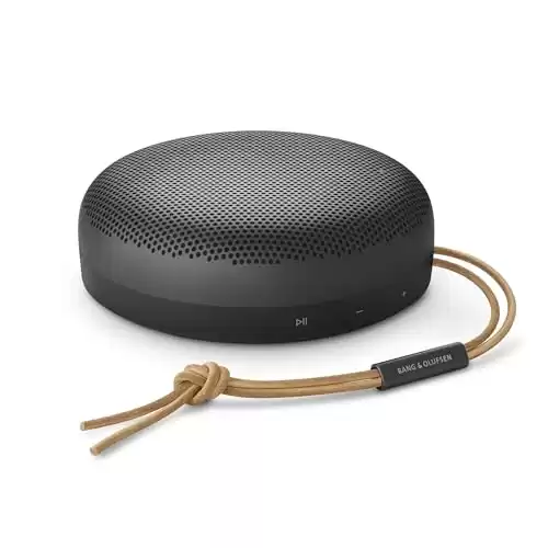 Bang & Olufsen Beosound A1 Wireless Portable Waterproof Bluetooth Speaker