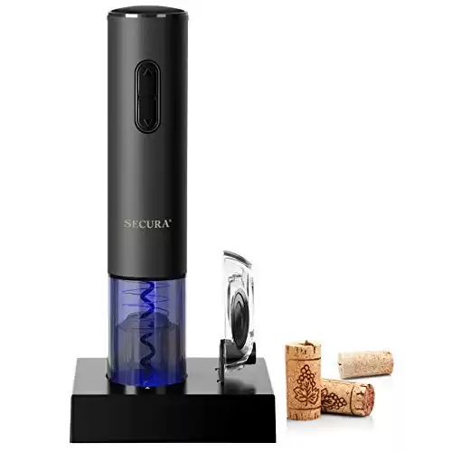 Secura Electric Wine Opener