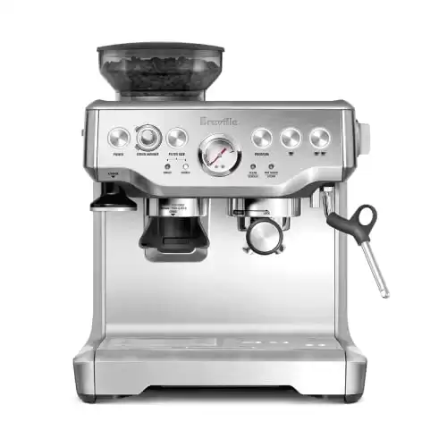 Breville BES870XL Espresso Machine