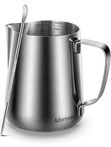 Milk Frothing Pitcher (12oz/20oz/32oz/50oz)