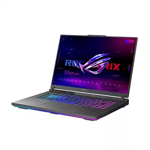 ASUS ROG Strix G16 (2024) Gaming Laptop, 16 ROG Nebula Display