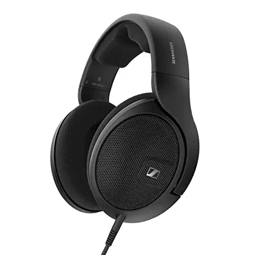 Sennheiser Consumer Audio HD 560 S Over-The-Ear Audiophile Headphones.