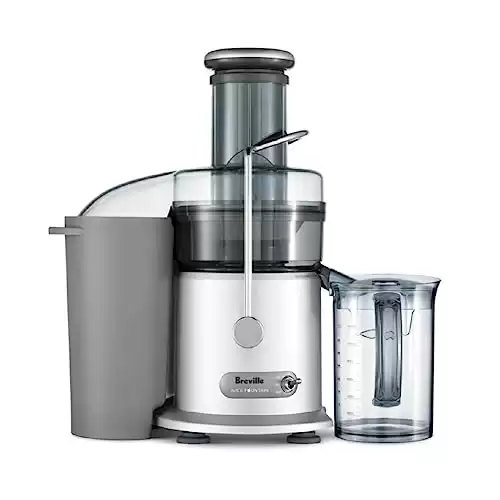 Breville the Juice Fountain Plus Centrifugal Juicer