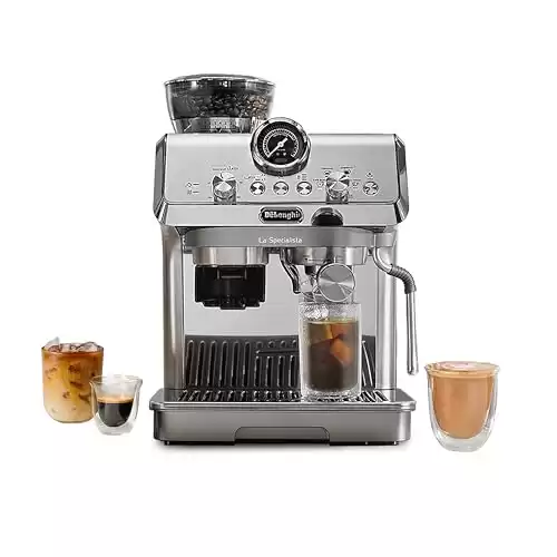 De'Longhi La Specialista Arte Evo Espresso Machine