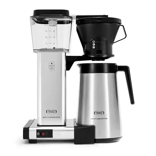 Technivorm Moccamaster 79112 KBT Coffee Brewer