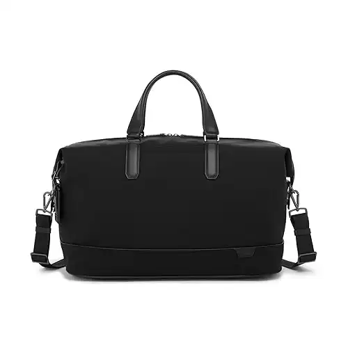 TUMI Harrison Nelson Duffel - Business Travel Duffel - Convenient Travel Bag