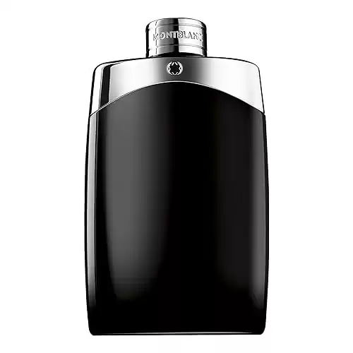 MONTBLANC Legend Eau de Toilette Jumbo Spray - Long Lasting Fragrance