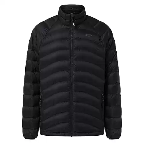 Oakley Men's Snowbound Packable Down Puffy Jacket