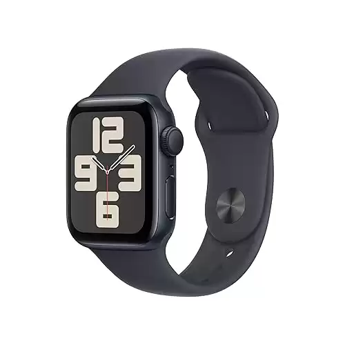 Apple Watch SE (2nd Gen) [GPS 40mm] Smartwatch