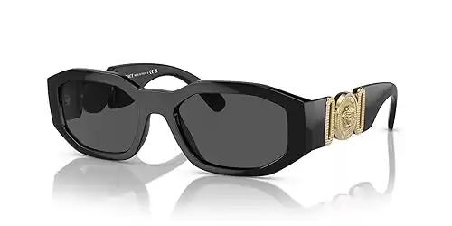 Versace Men,Women VE4361 53 Sunglasses 53mm