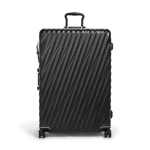 TUMI 19 Degree Frame Extended Trip 4 Wheel Packing Case - Lightweight Suitcase