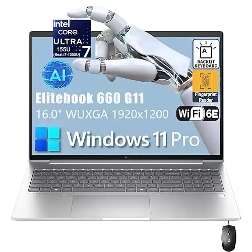 HP Elitebook 660 G11 16