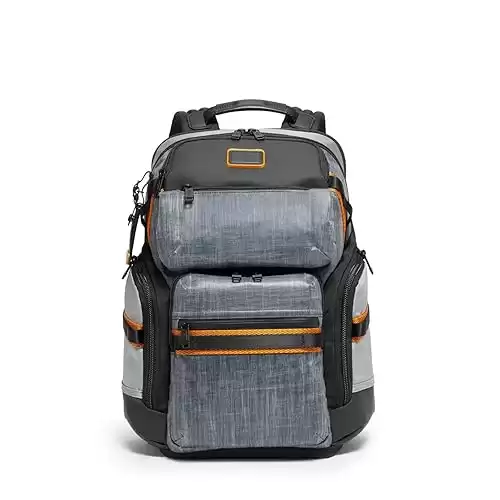 TUMI - Alpha Bravo Nomadic Backpack - Durable Carry On Backpack