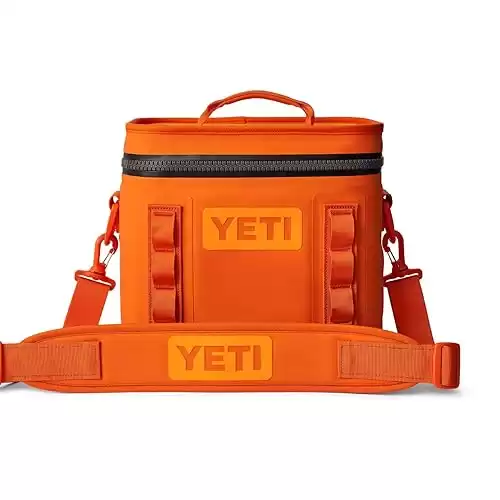 YETI Hopper Flip 8 Portable Soft Cooler