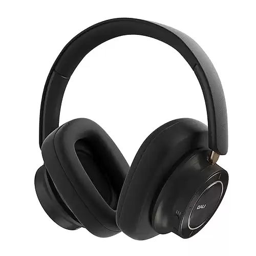 DALI IO-12 Over-The-Ear Wireless/Wired Hi-Fi Headphones