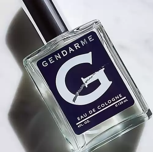 Gendarme Eau De Cologne 4 oz. Spray for Men