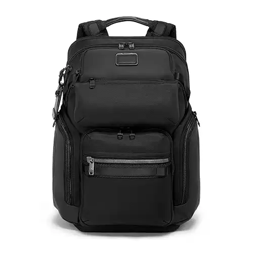 TUMI - Alpha Bravo Nomadic Backpack - Durable Carry On Backpack