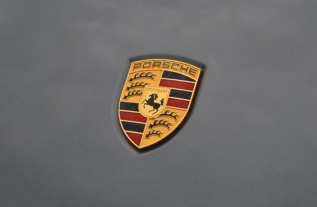 Porsche Logo