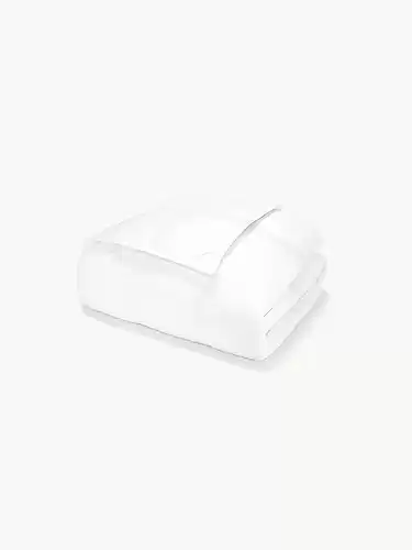 BOLL & BRANCH Down Alternative Duvet Insert - Hypoallergenic