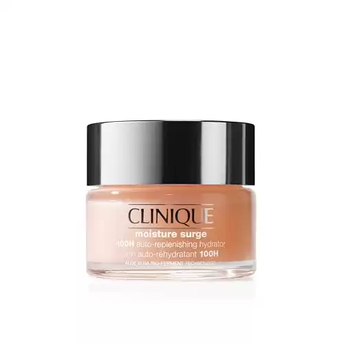 Clinique Moisture Surge 100H Auto-Replenishing Hydrator Oil Free Face Moisturizer