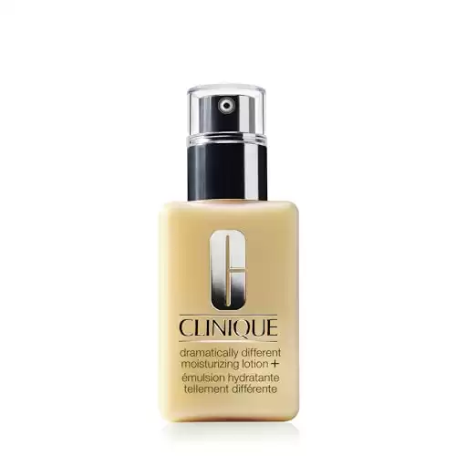 Clinique 3-Step Dramatically Different Daily Moisturizing Lotion