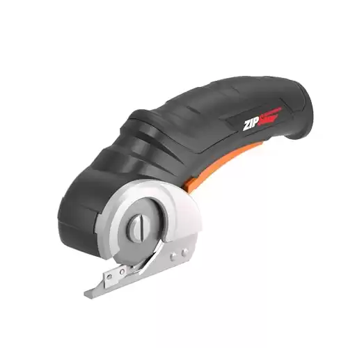 Worx WX082L 4V ZipSnip Cordless Electric Scissors