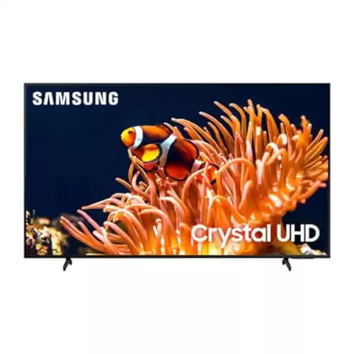 SAMSUNG 65-Inch Class 4K Crystal UHD DU8000 Series HDR Smart TV