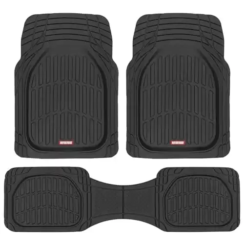 Motor Trend FlexTough Floor Mats for Cars.