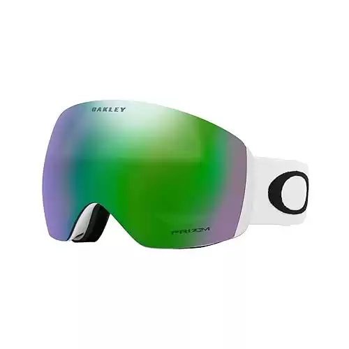 Oakley Flight Deck MEDIUM/LARGE Ski Goggles For Men For Women