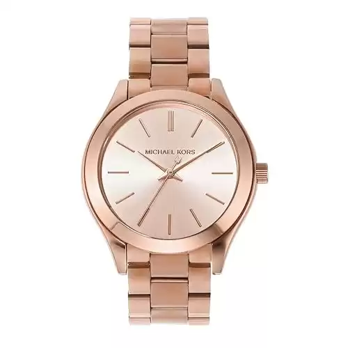 Michael Kors Slim Runway Women's Watch