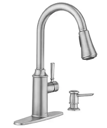 Moen Zabelle One-Handle Pulldown Kitchen Faucet