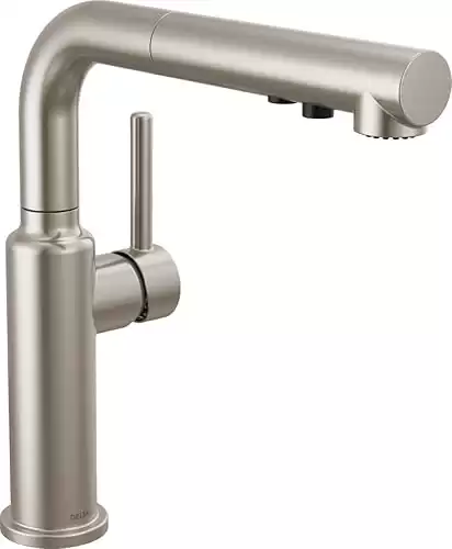 Delta Faucet Daneri Pull-Out Kitchen Faucet