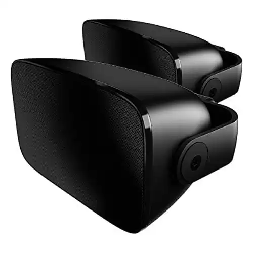 Bowers & Wilkins AM-1 Architectural Monitor Weather-Resistant Loudspeaker