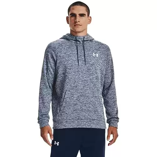 Under Armour Men's Armour Fleece Twist Hoodie