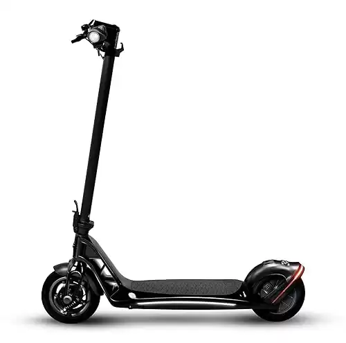 Bugatti - Electric Scooter - with LED Lights