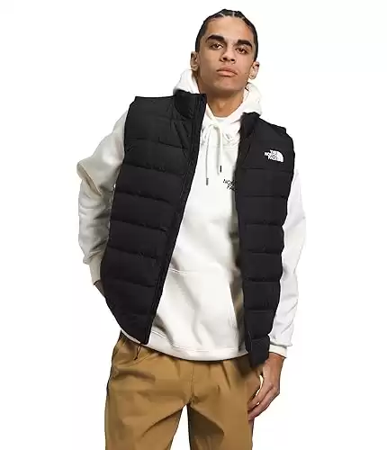 THE NORTH FACE Men's Aconcagua 3 Vest