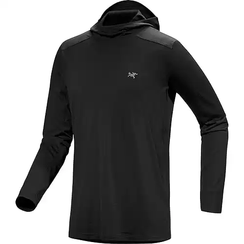 Arc'teryx Ionia Merino Wool Hoody Men's